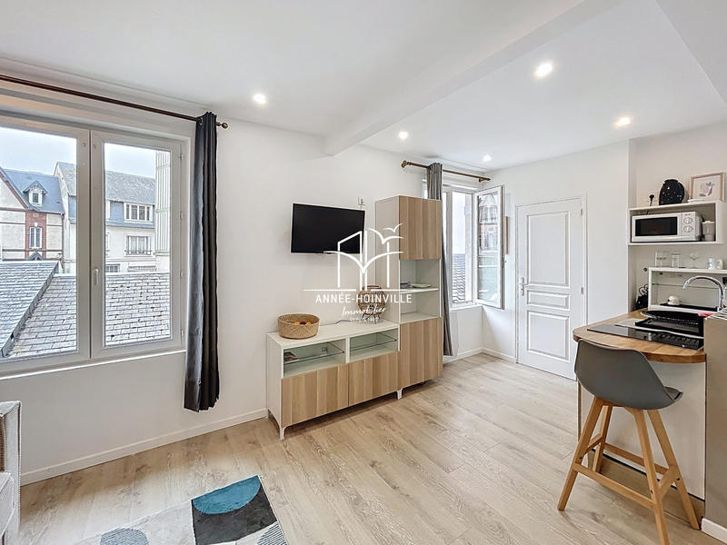 Appartement - 49 m² - 2 pièces