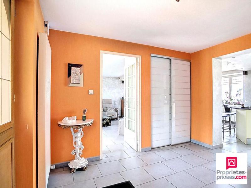 Maison - 156 m² - 6 pièces