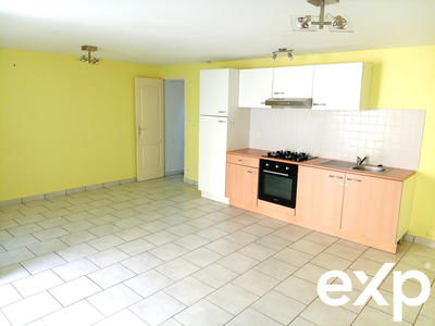 Maison - 59 m² - 3 pièces