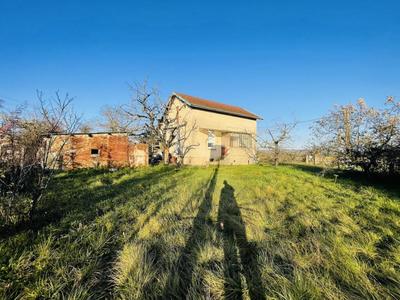 Maison - 77 m² - 3 pièces