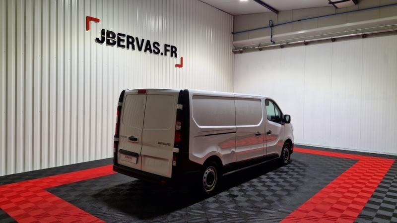 Renault Trafic l2h1 3000 kg blue dci 130 grand confort