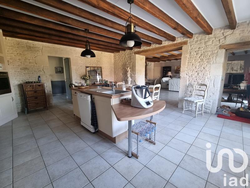 Maison - 176 m² - 6 pièces