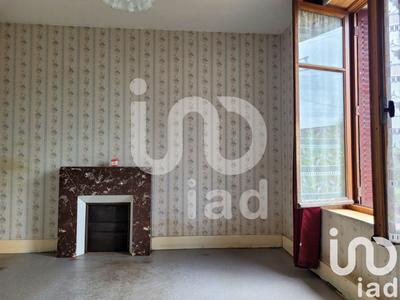 Maison - 108 m² - 5 pièces