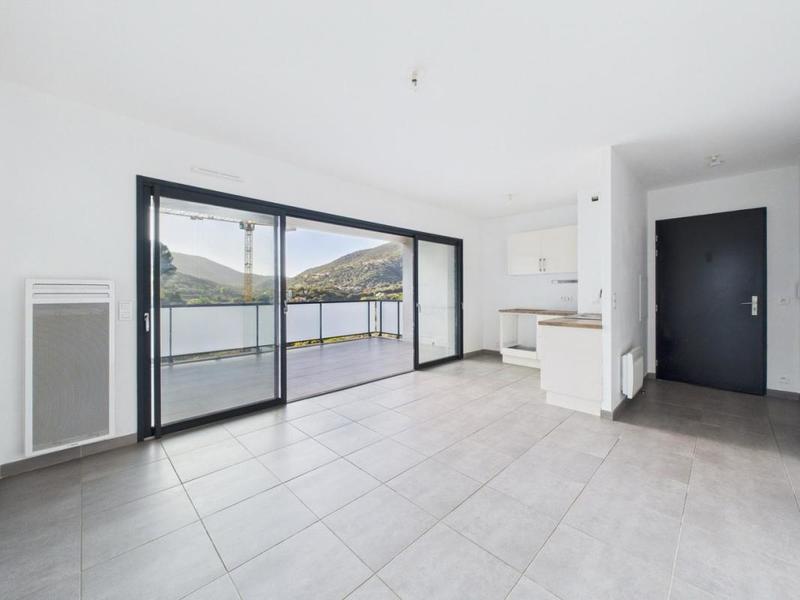 Appartement - 40 m² - 2 pièces