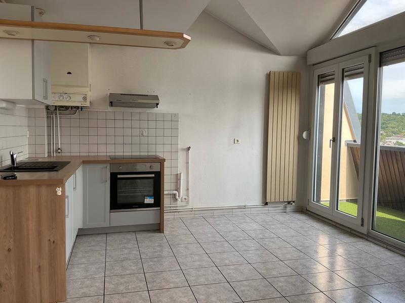 Appartement - 65 m² - 3 pièces