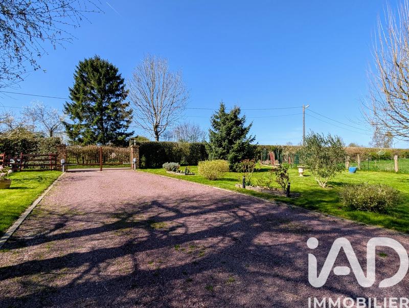 Maison de campagne - 146 m² - 6 pièces