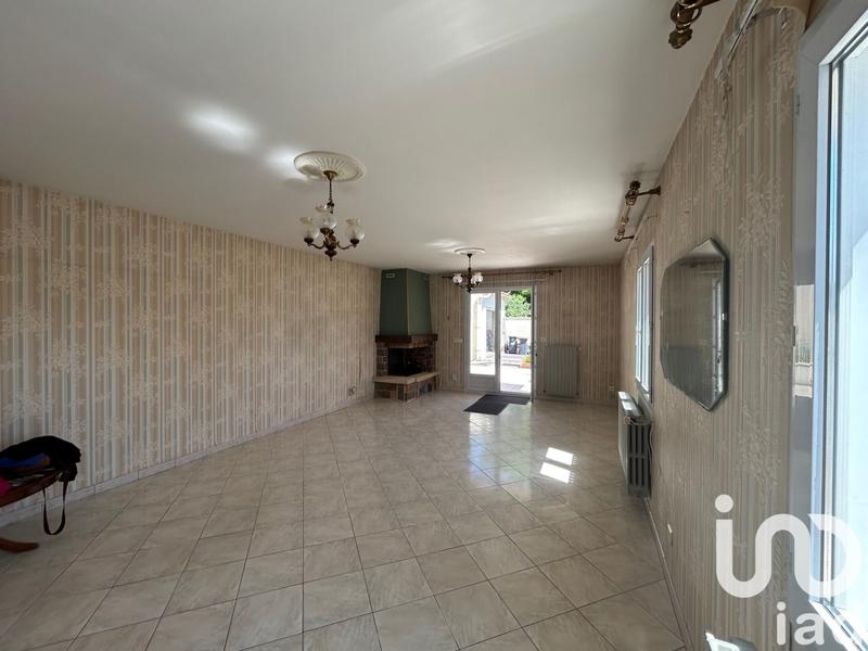 Maison - 123 m² - 5 pièces