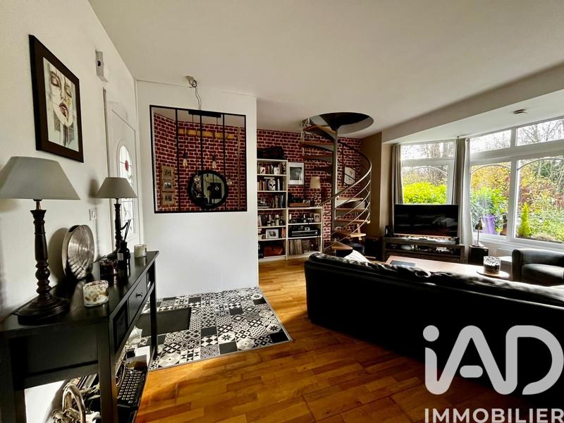 Maison - 119 m² - 4 pièces