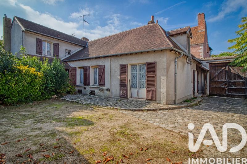 Maison de village - 125 m² - 7 pièces
