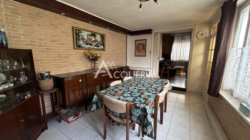 Maison - 140 m² - 6 pièces