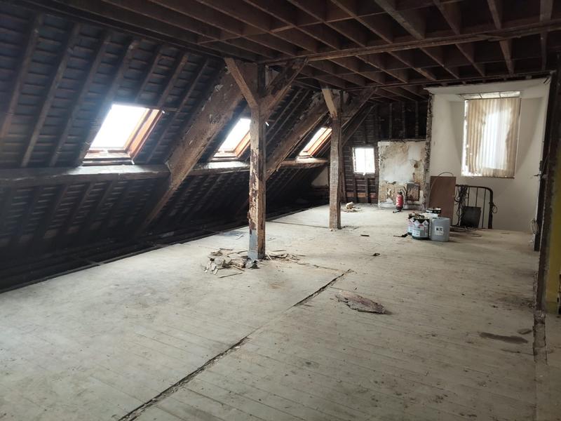 Appartement - 131 m² - 1 pièce