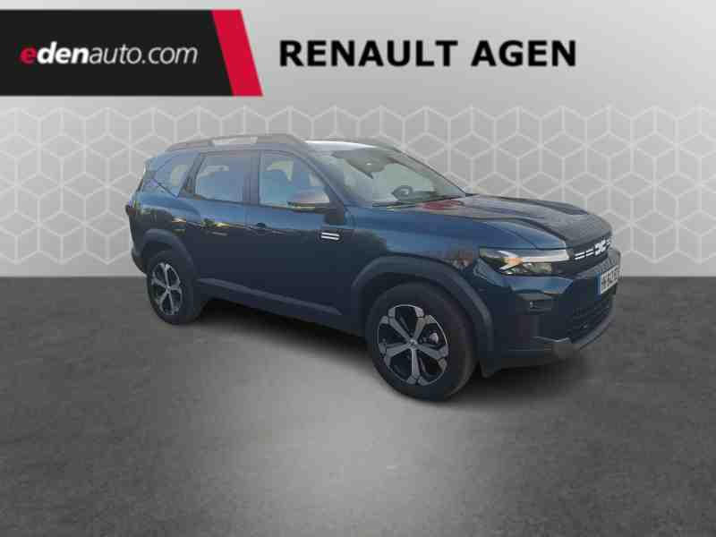 Dacia bigster Hybrid 155 Journey