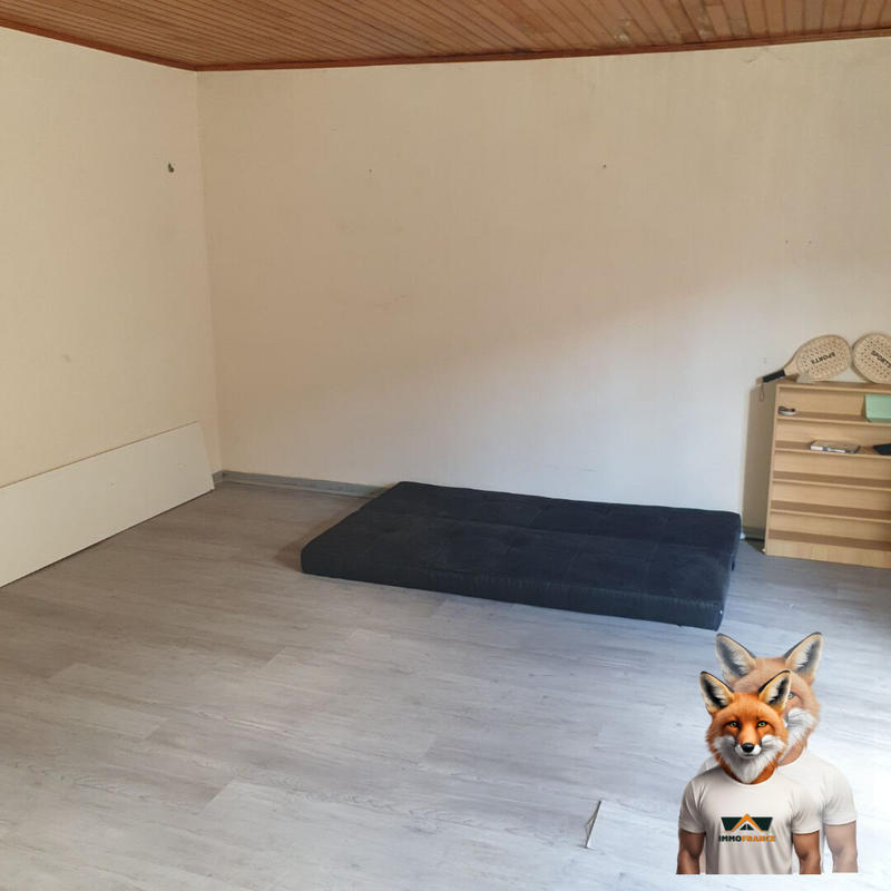 Maison - 128 m² - 7 pièces