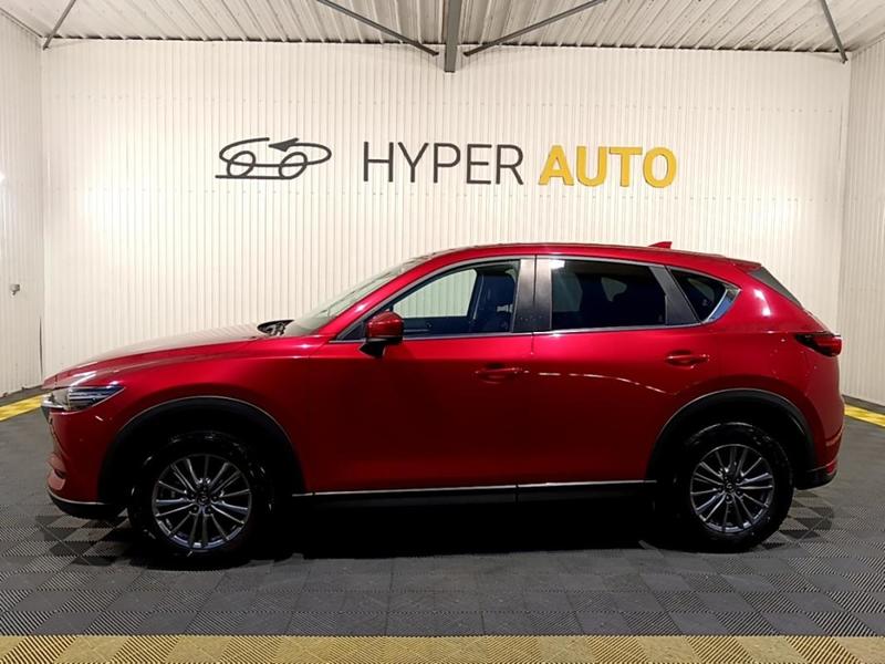 Mazda Cx-5 2.0l Skyactiv-G 165 Ch 4x2 Dynamique