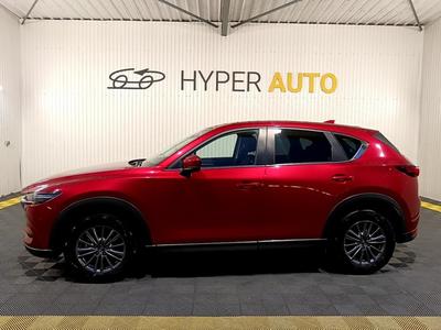Mazda Cx-5 2.0l Skyactiv-G 165 Ch 4x2 Dynamique
