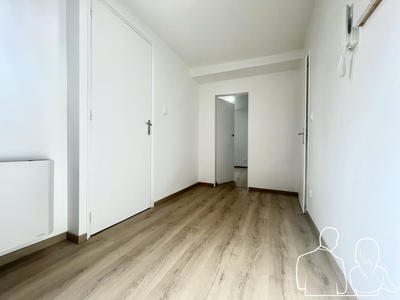 Appartement - 20 m² - 2 pièces