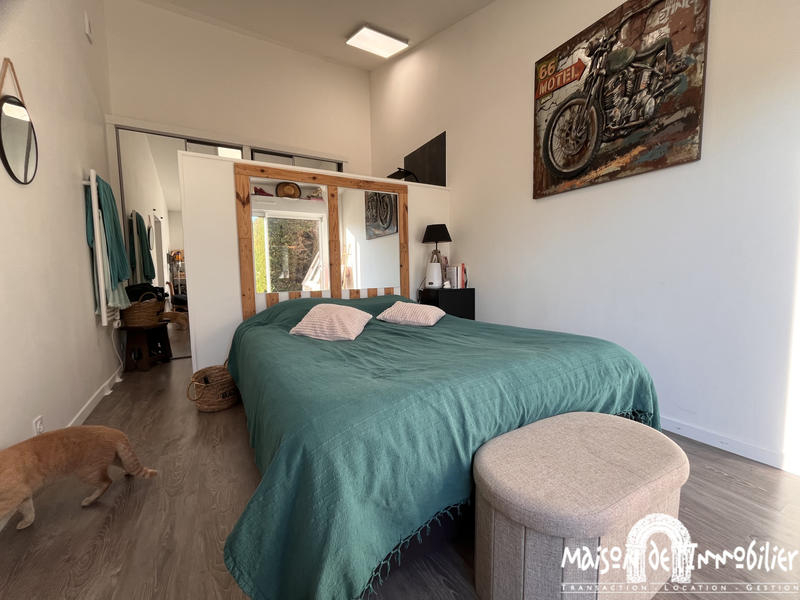 Maison - 139 m² - 6 pièces