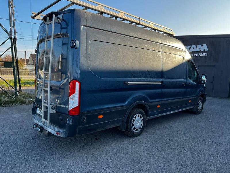 Ford Transit Fourgon Fgn P350 L4h3 2.0 Ecoblue 170 s&amp;S Trend Business