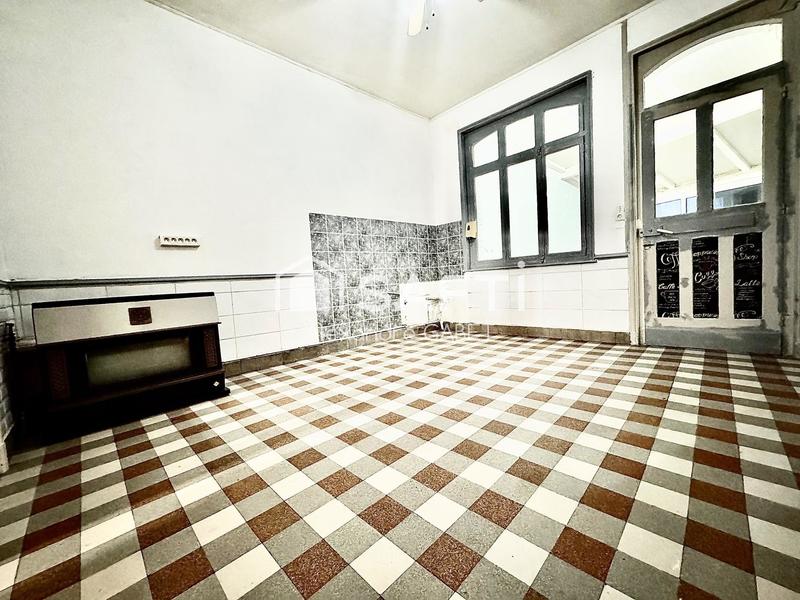 Maison - 104 m² - 6 pièces