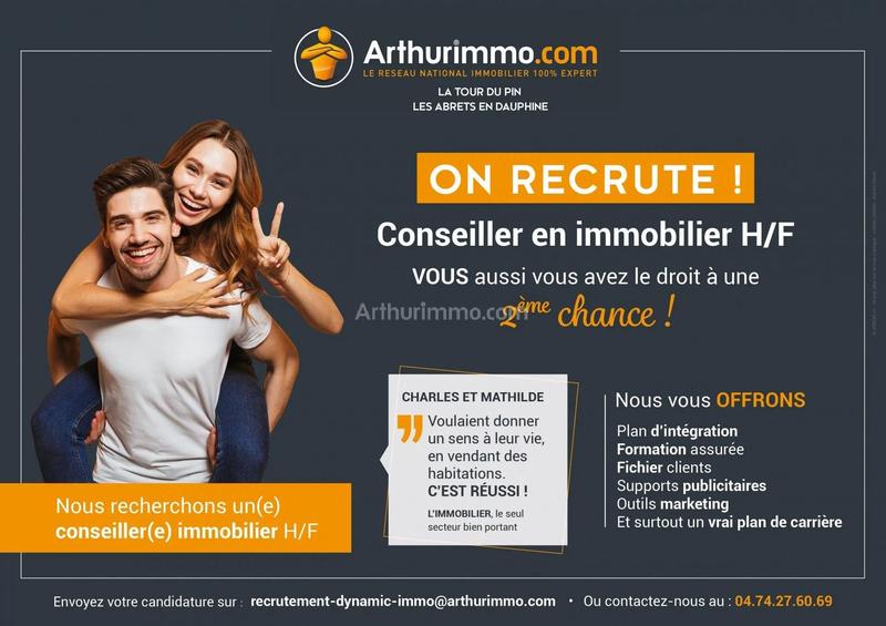 Maison - 86 m² - 3 pièces