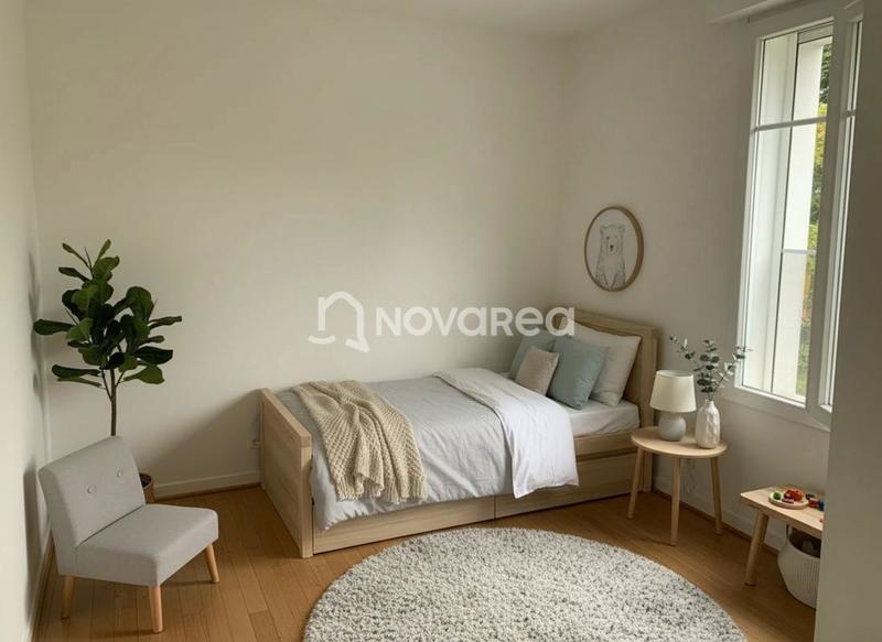 Appartement - 76 m² - 4 pièces