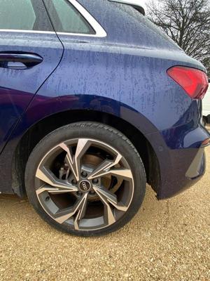 Audi A3 sportback Série 4 35 1.5 Tfsi 16v Gpf Mild Hybrid s tronic 7 s&amp;S 150 cv Boîte auto