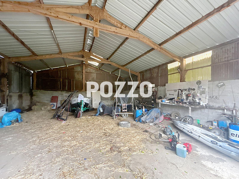 Maison - 12 840 m² - 2 pièces