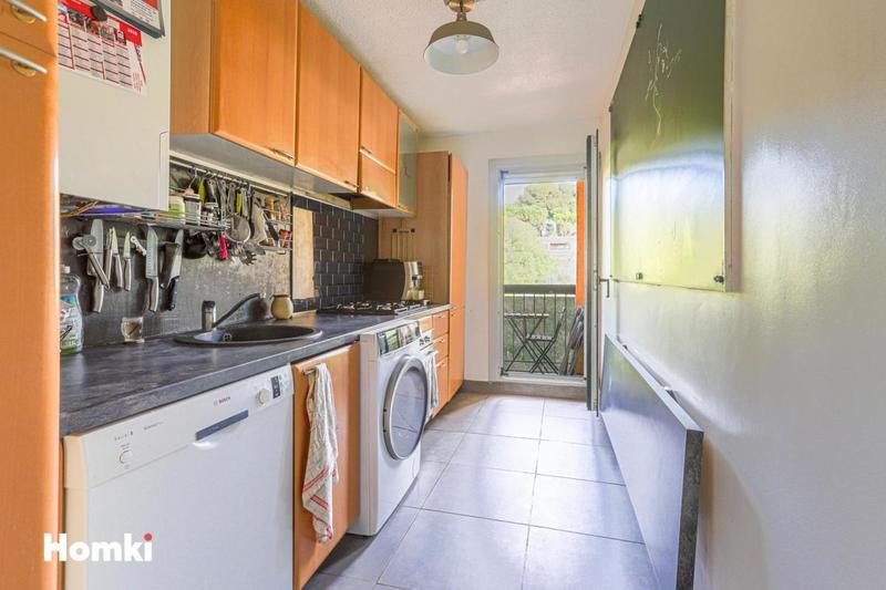 Appartement - 84 m² - 4 pièces