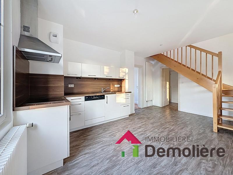 Maison - 104 m² - 4 pièces