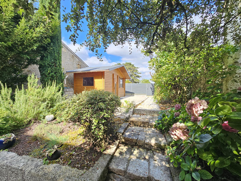 Maison de village - 190 m² - 6 pièces