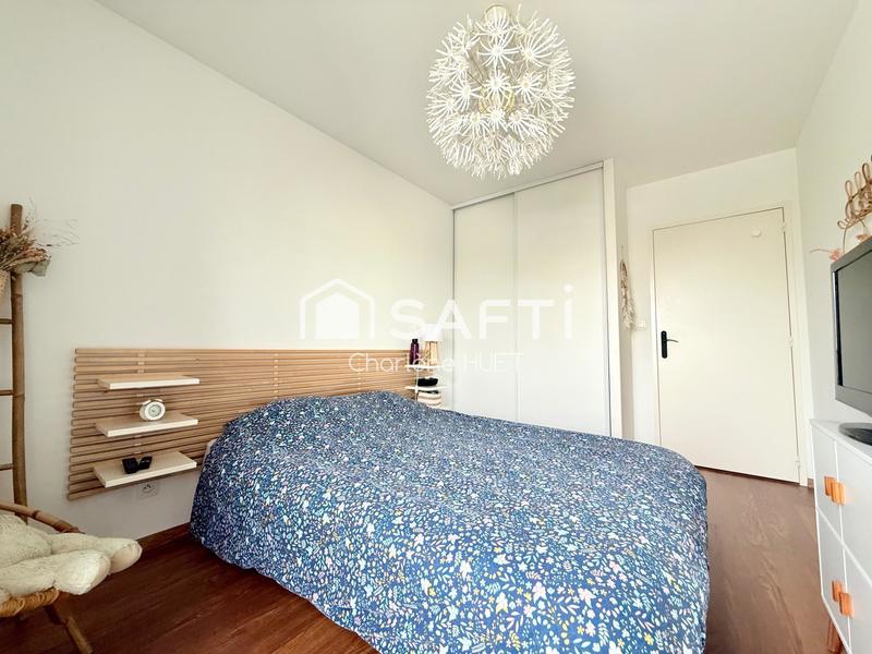 Appartement - 63 m² - 3 pièces