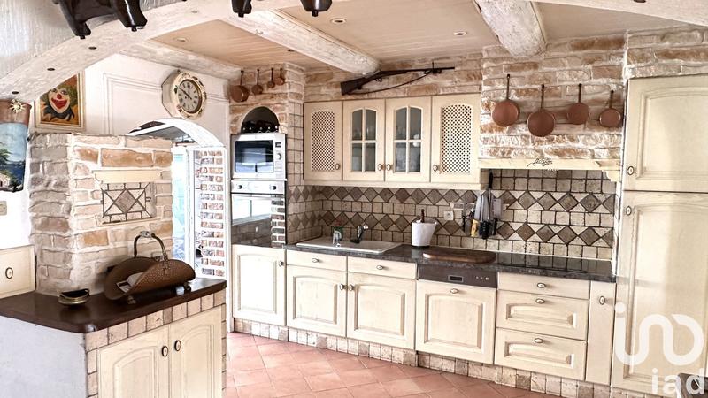 Maison - 130 m² - 7 pièces