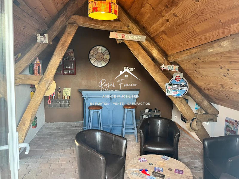 Maison - 77 m² - 4 pièces