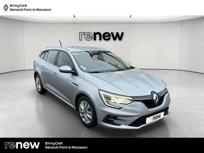 Renault Mégane Estate IV Blue dCi 115 - 20 Business