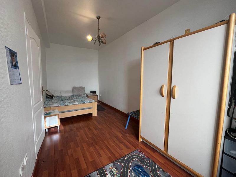 Maison - 96 m² - 5 pièces