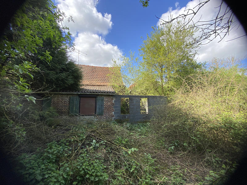 Maison - 66 m² - 3 pièces