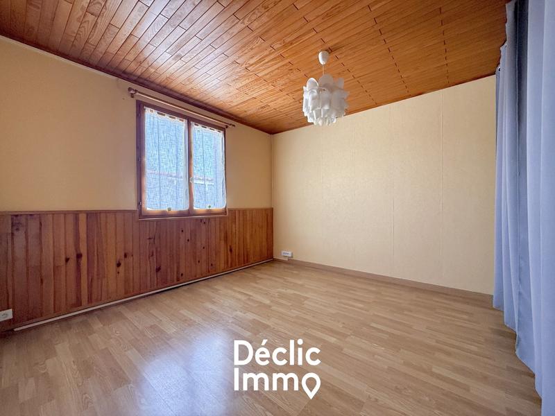 Maison - 91 m² - 4 pièces