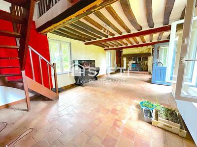 Maison - 125 m² - 7 pièces