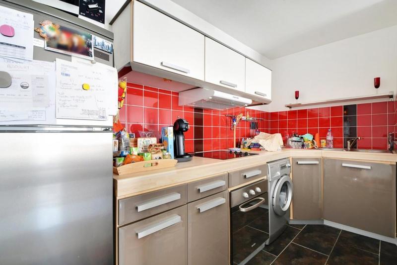 Appartement - 56 m² - 2 pièces