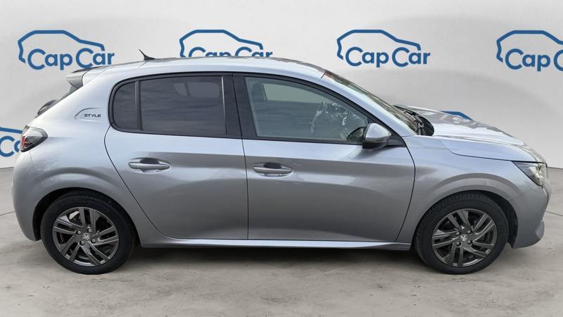 Peugeot 208 II 1.5 BlueHDi 100 Style