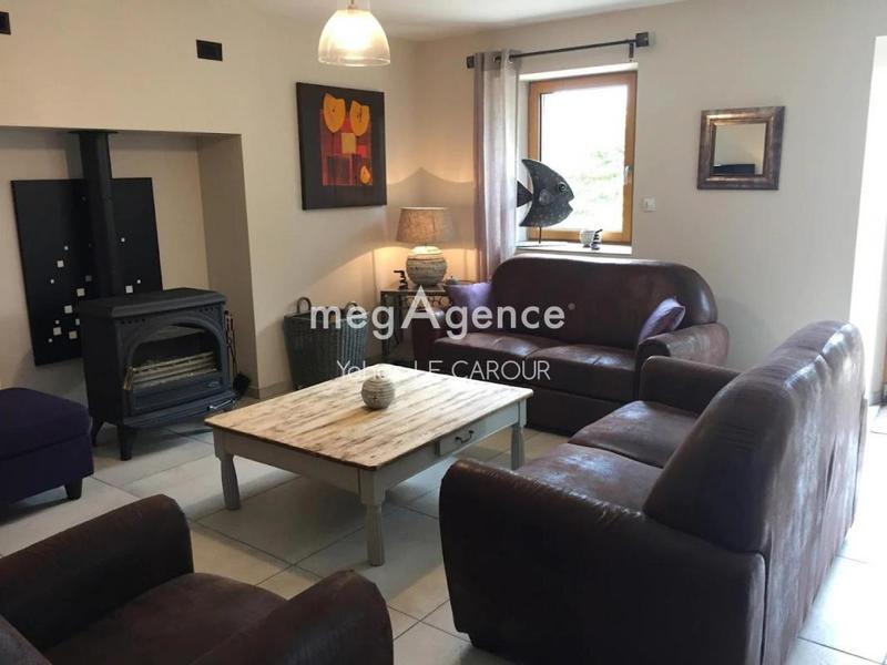 Maison - 155 m² - 5 pièces