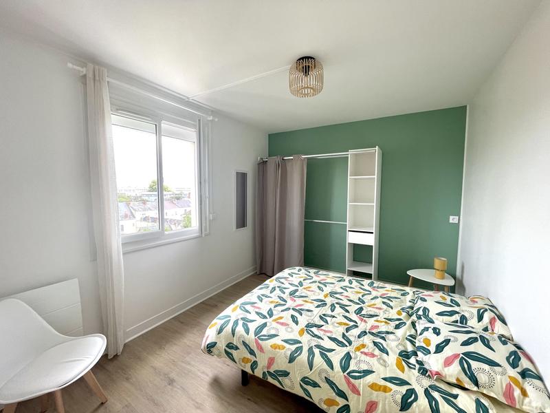 Appartement - 68 m² - 3 pièces