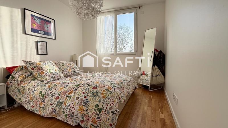 Appartement - 53 m² - 3 pièces