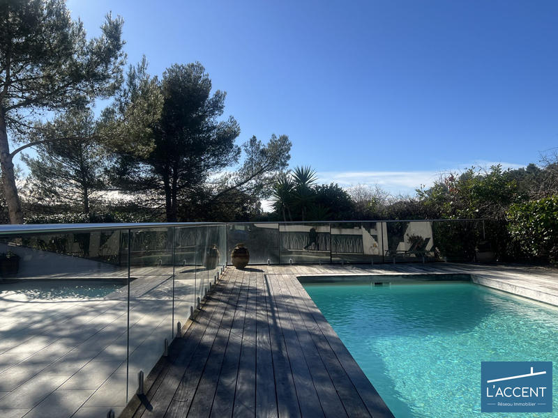 Maison - 132 m² - 5 pièces