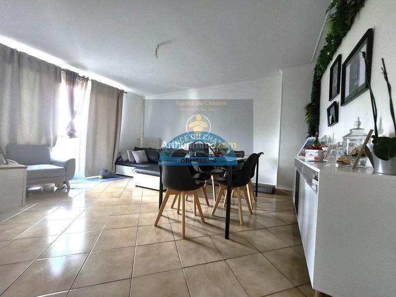 Appartement - 57 m² - 3 pièces