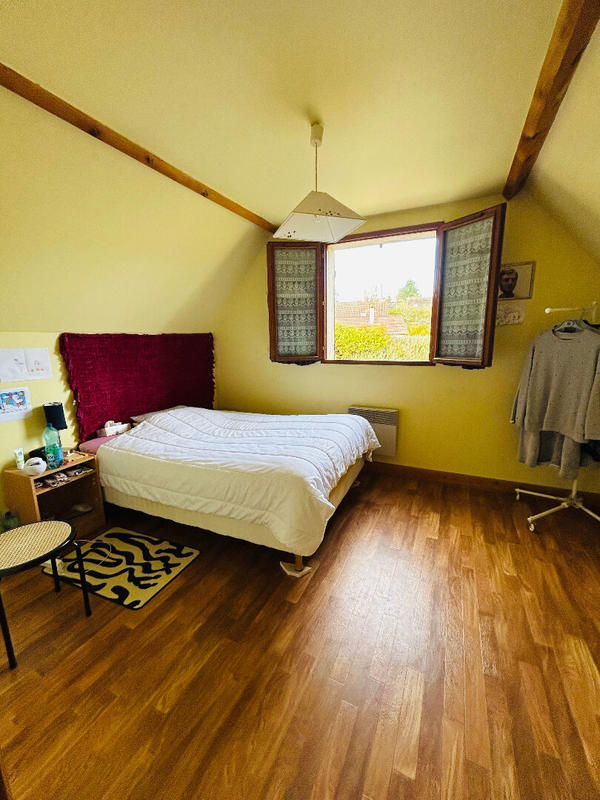 Maison - 165 m² - 7 pièces