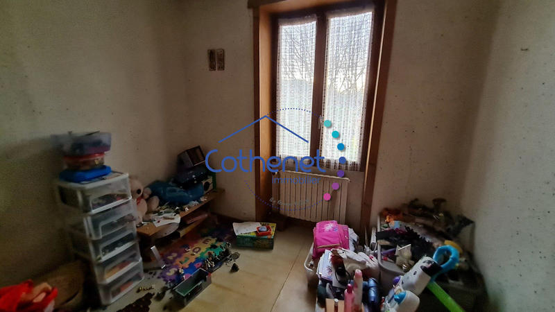 Maison ancienne - 100 m² - 6 pièces