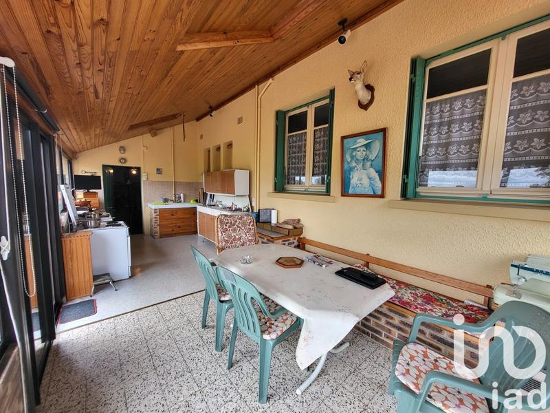 Maison - 115 m² - 5 pièces