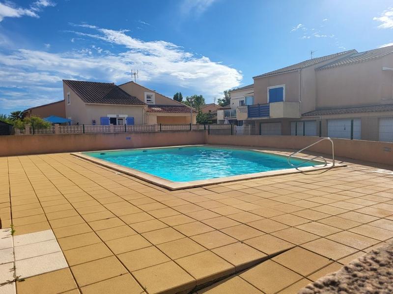 Maison - 40 m² - 3 pièces