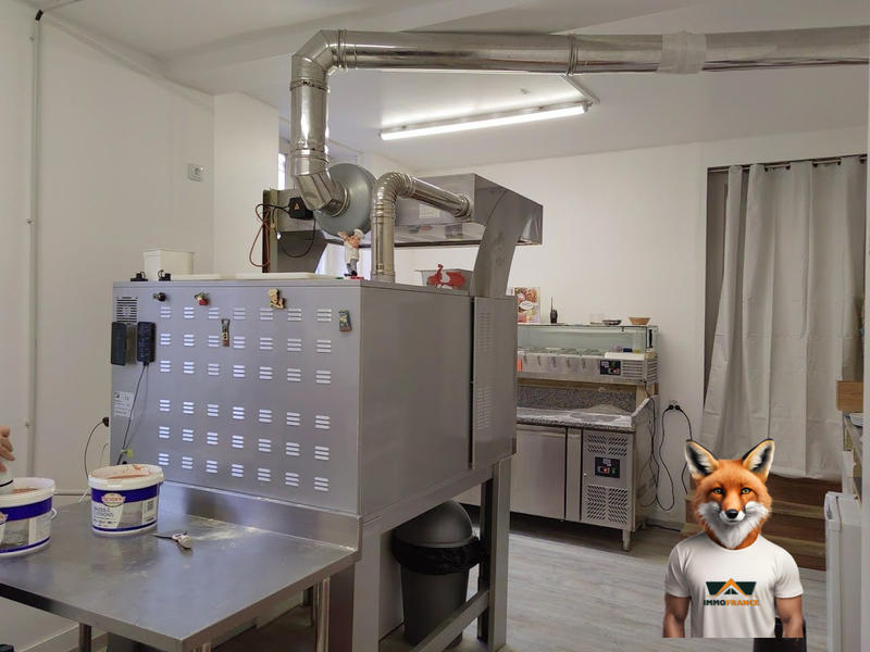 Fonds de commerce - Hôtellerie / Restauration - 200 m²